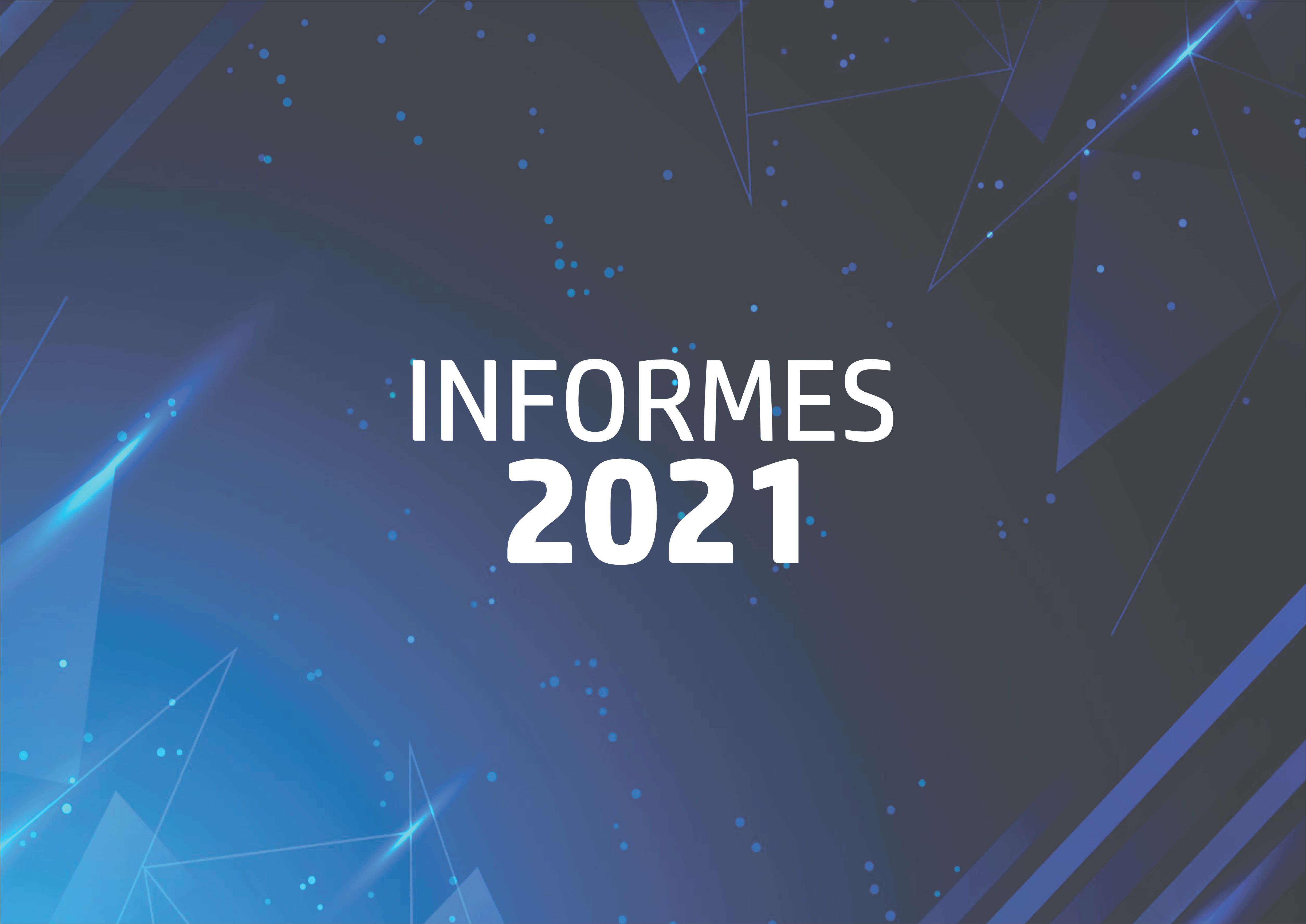 INFORMES AÑO 2021