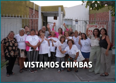 La Defensoría del Pueblo visitó Chimbas