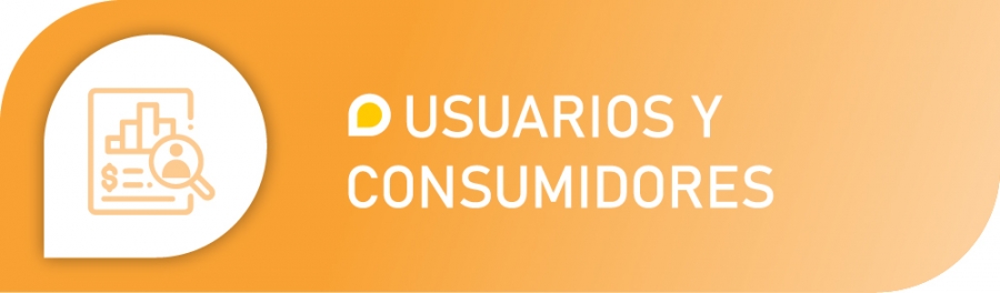Usuarios y consumidores