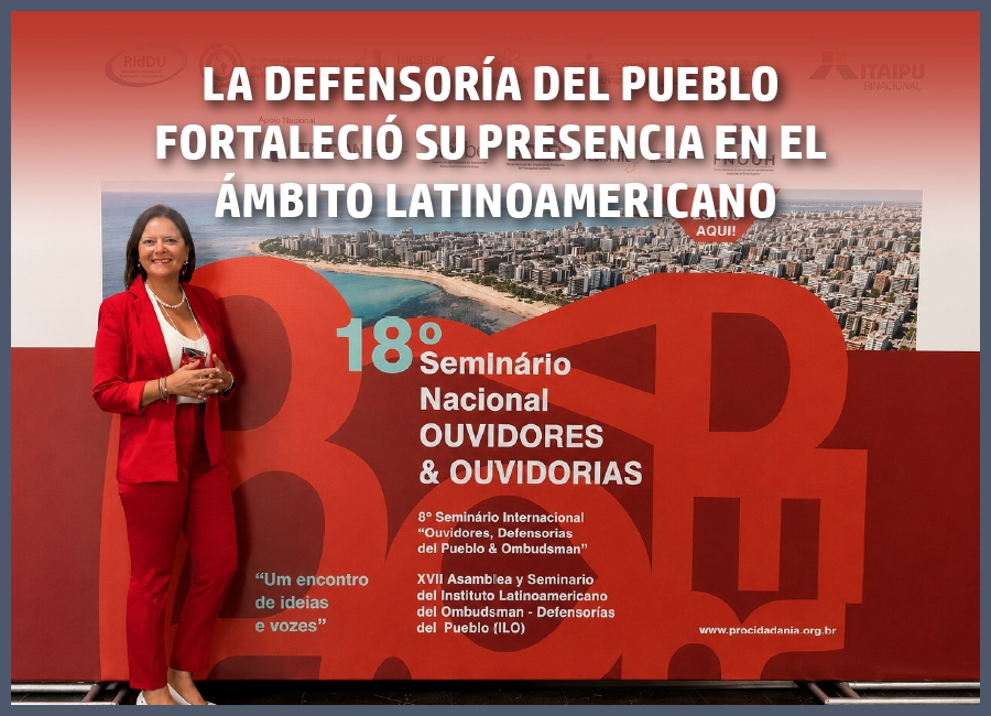 San Juan presente en el debate latinoamericano por los derechos